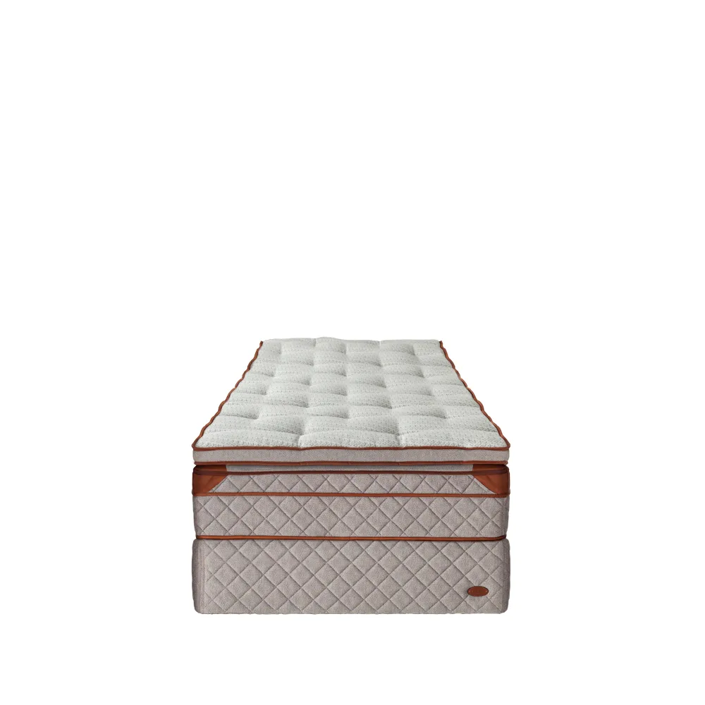 Dux 6006 Sängpaket 90cm mjuk/medium/fast-ekben 12cm,  Dux