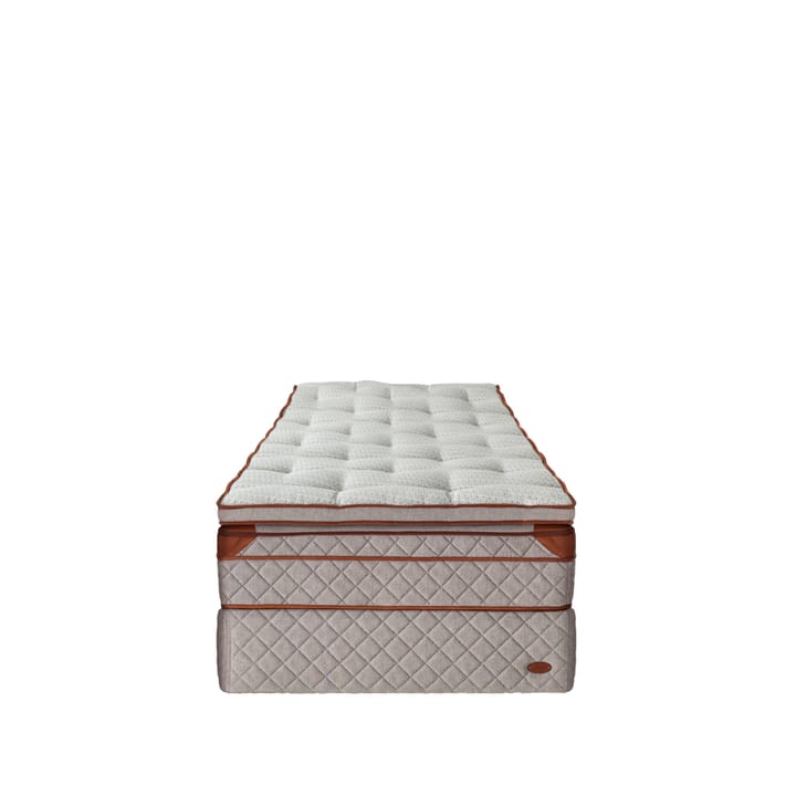 Dux 6006 Sängpaket 90cm mjuk/medium/fast-ekben 12cm Dux