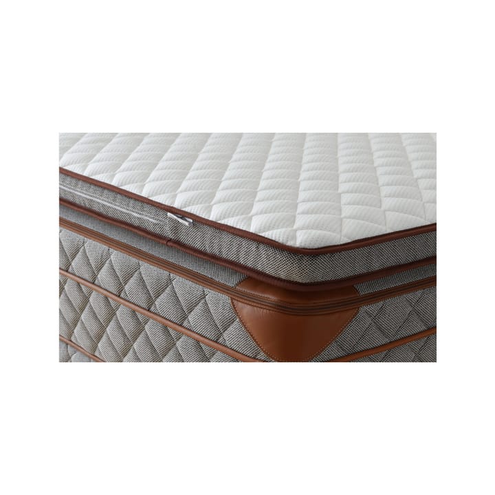DUX Xupport Xoft bäddmadrass, Vit 105x200x6 cm Dux