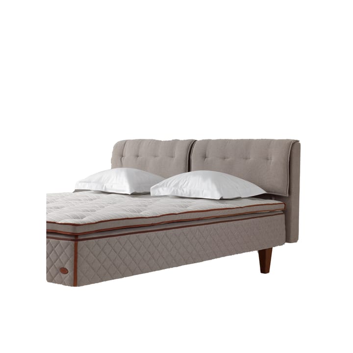 Faruk ställbar huvudgavel 180 cm, Tyg bolster 15 (till 3003) Dux