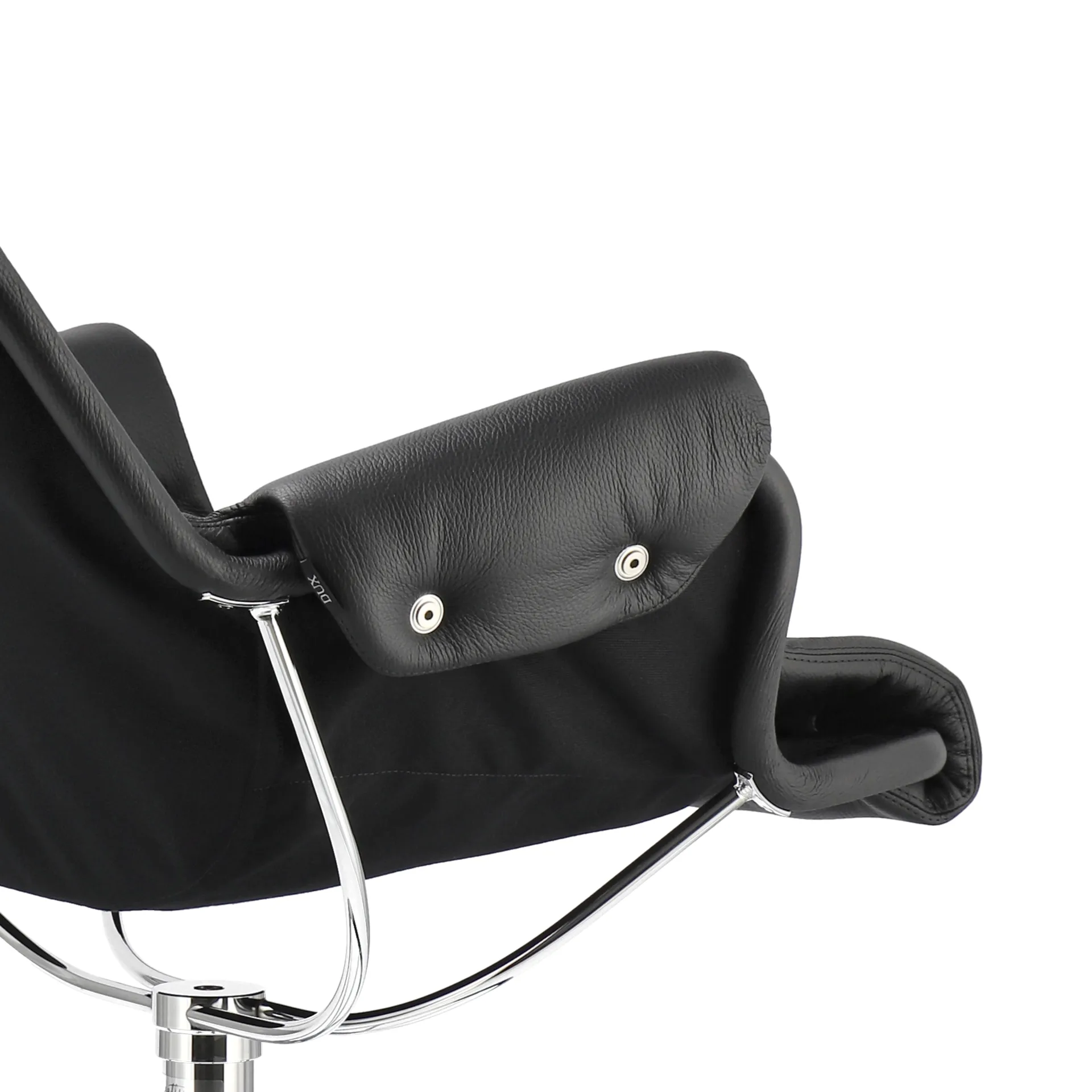 Jetson fåtölj, Classic soft 88-krom-plain 88 Dux