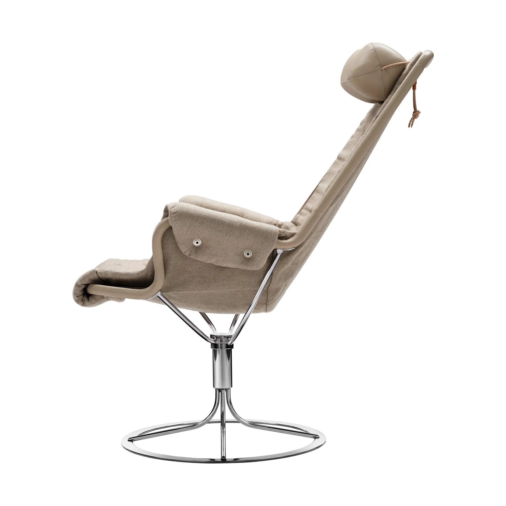 Jetson Match fåtölj, Flax 21-Elmo rustical 12114 Dux