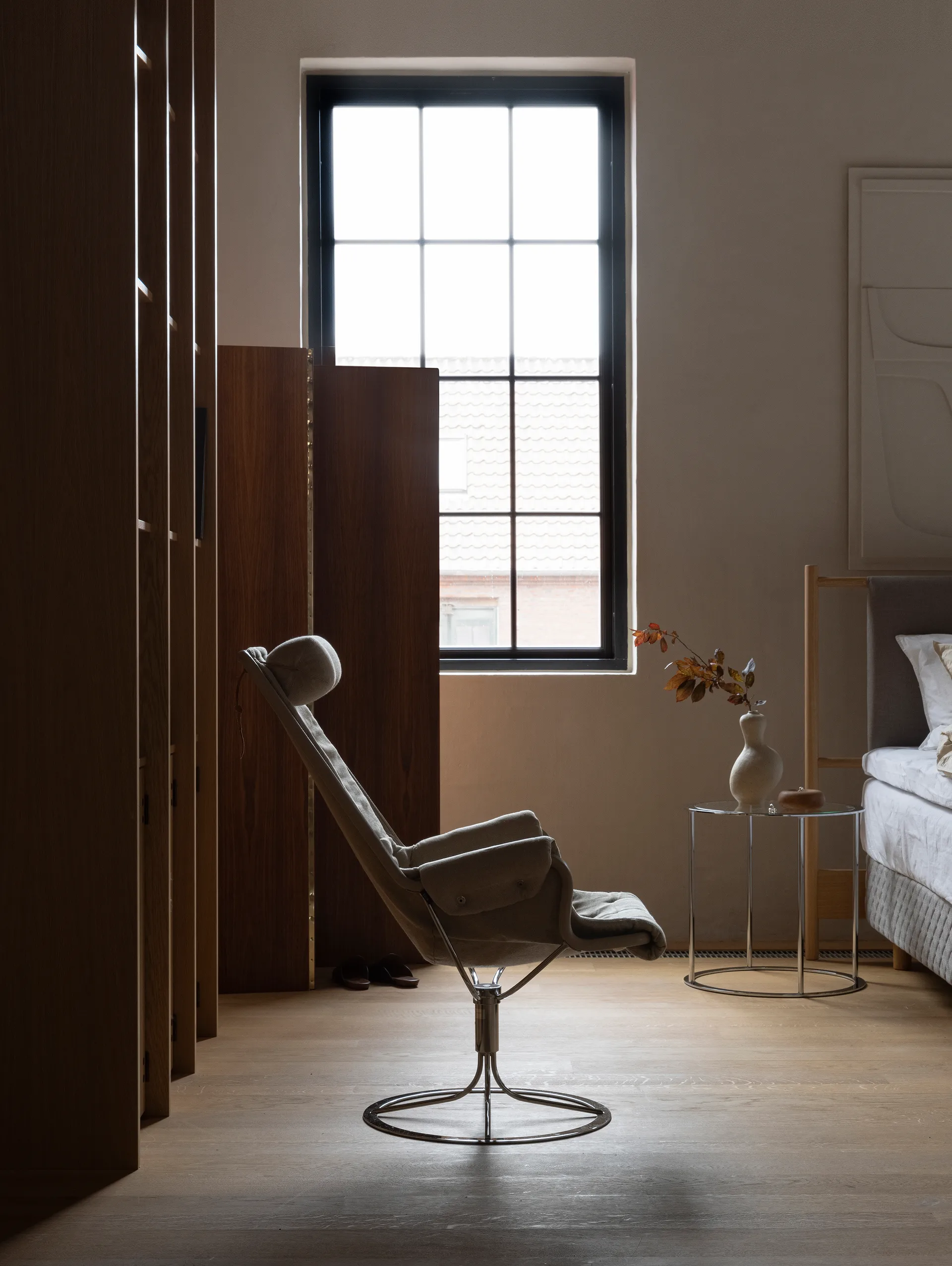 Jetson Match fåtölj, Flax 21-Elmo rustical 12114 Dux