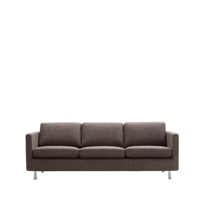 Johan 3 sits soffa - Tosca m476/24 chestnut - Dux