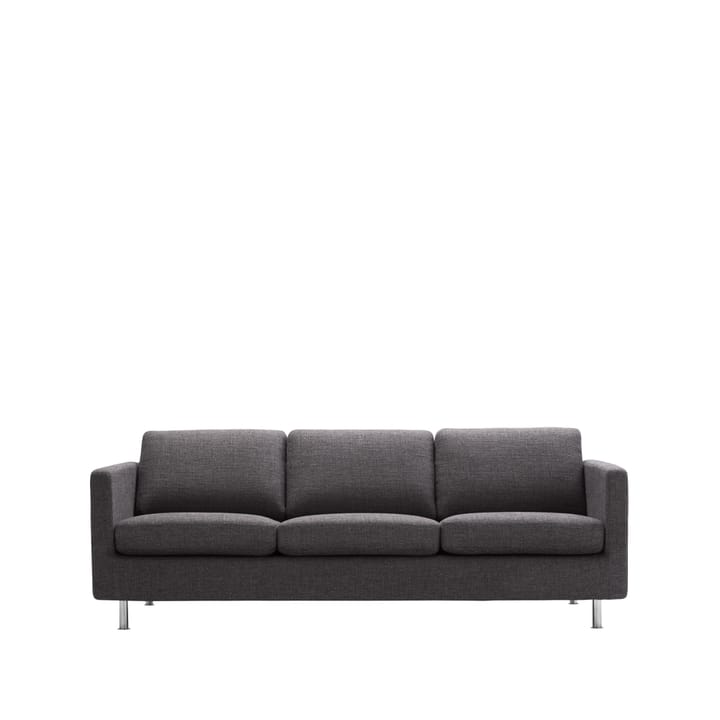 Johan 3 sits soffa - Tosca m479/09 anthracite - Dux