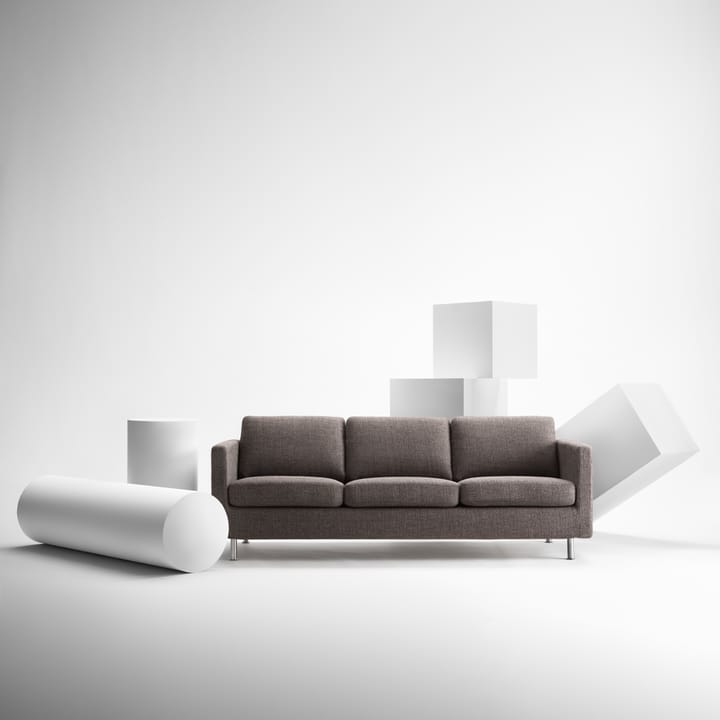 Johan 3 sits soffa, Tosca m479/09 anthracite Dux