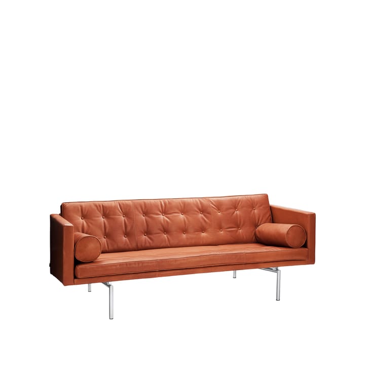 Ritzy 3 sits soffa, Dakota 24 konjak Dux
