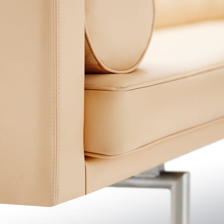 Ritzy 3 sits soffa, Rustical 22679 natur Dux