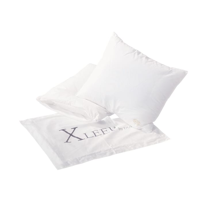Xleep kudde, vit Dux