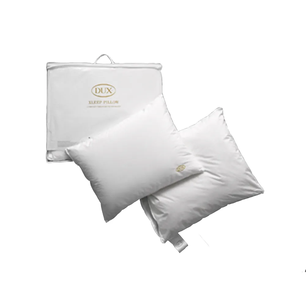 Xleep kudde, vit Dux