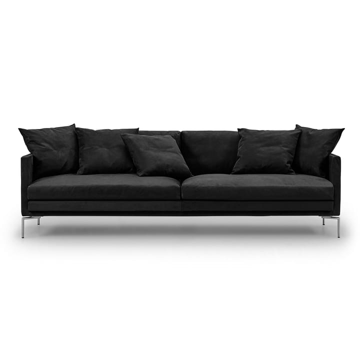 Ash soffa 3-sits 240 cm - Ranch 10-borstade stålben - Eilersen