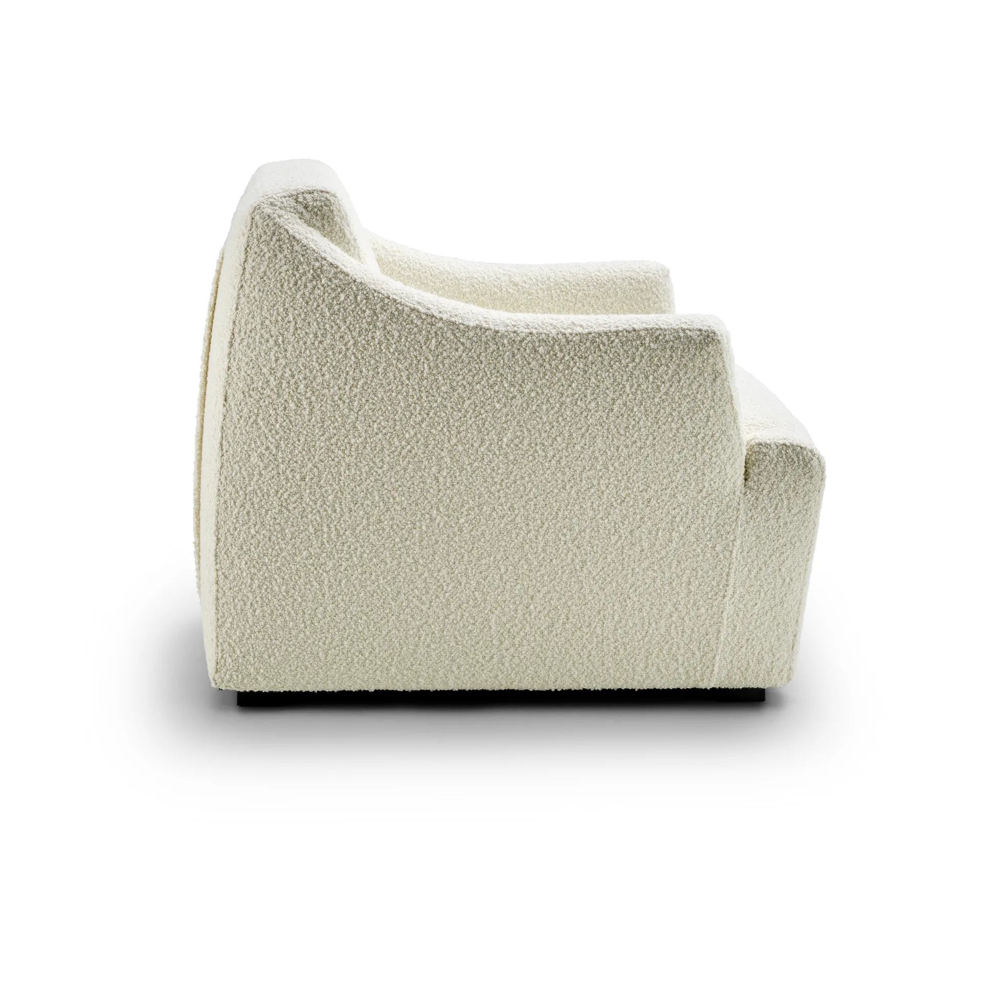 Cone fåtölj, Curl 20 Eilersen