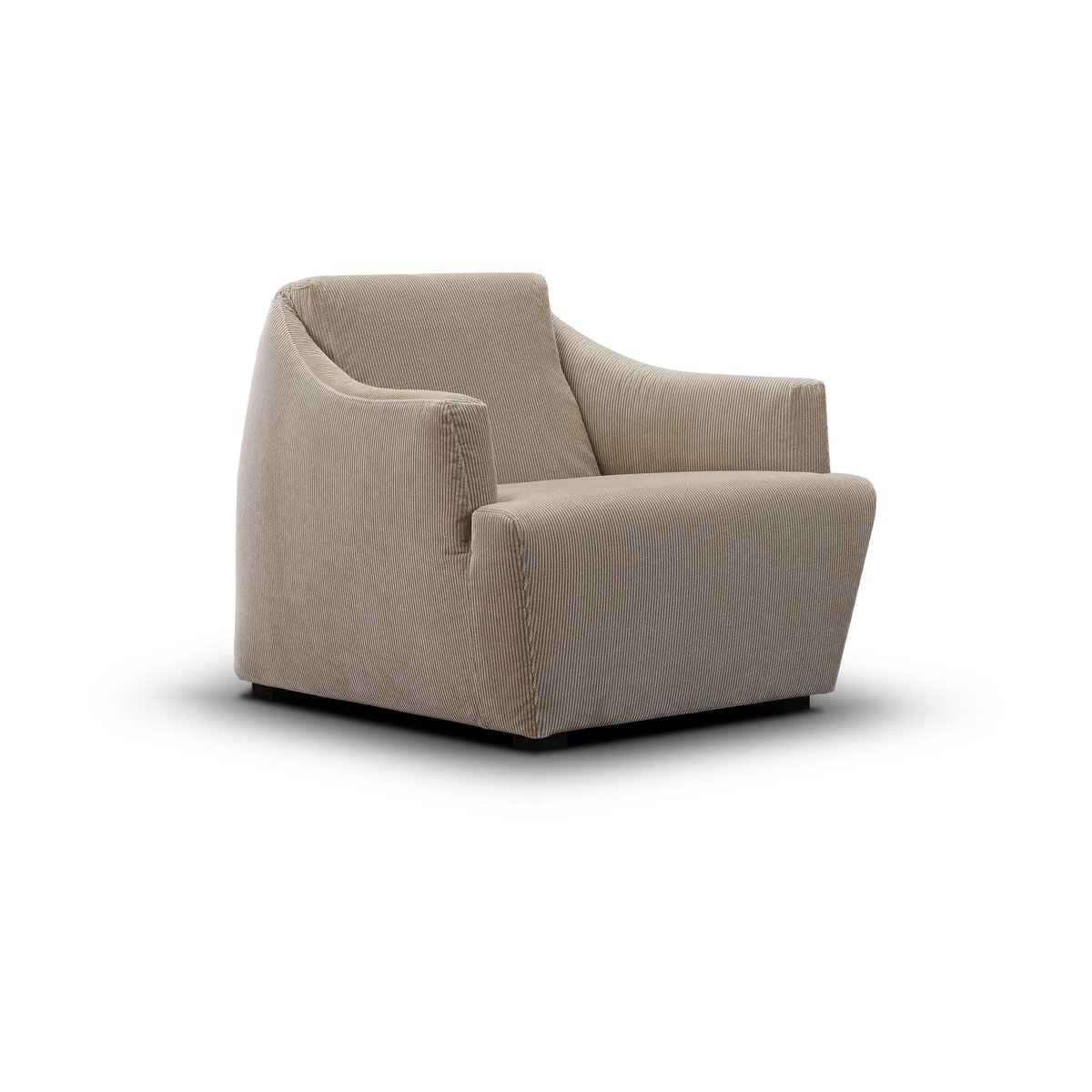 Eilersen Cone fåtölj Munster 07 | Skandinavisk Design | Fåtöljer & Fotpallar | Beige