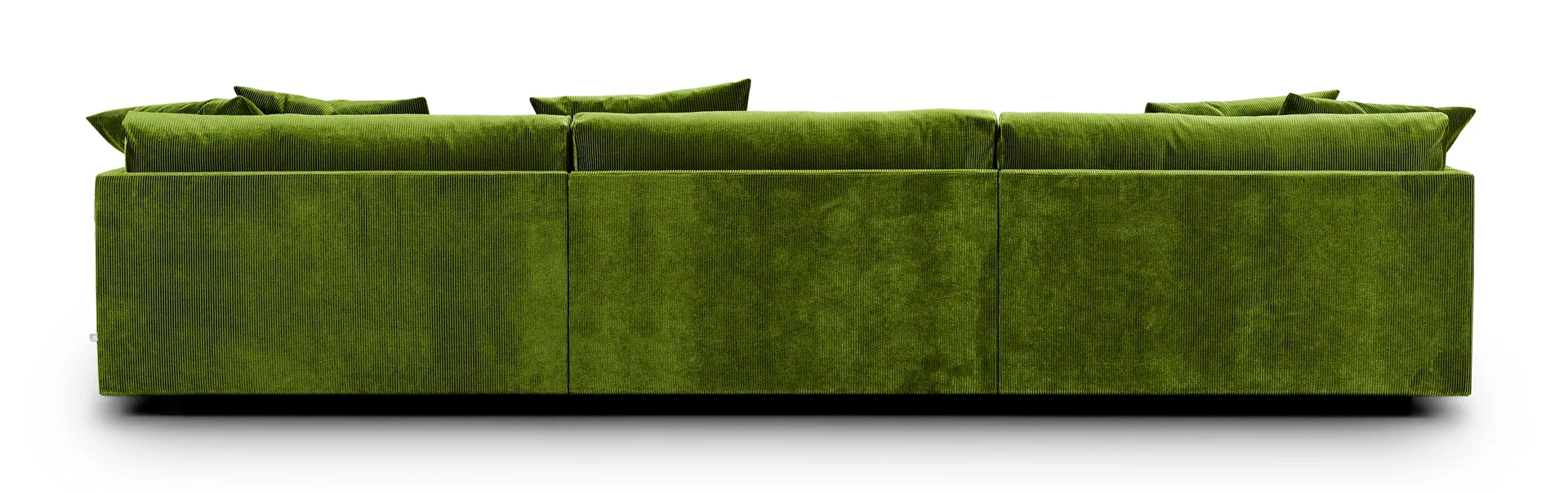 Great Ash 3-sits soffa 320x100 cm avtagbar klädsel - Munster 09,  Eilersen