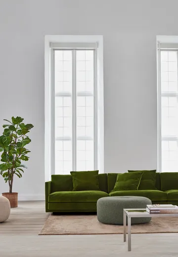 Great Ash 3-sits soffa 320x100 cm avtagbar klädsel - Munster 09 - Eilersen