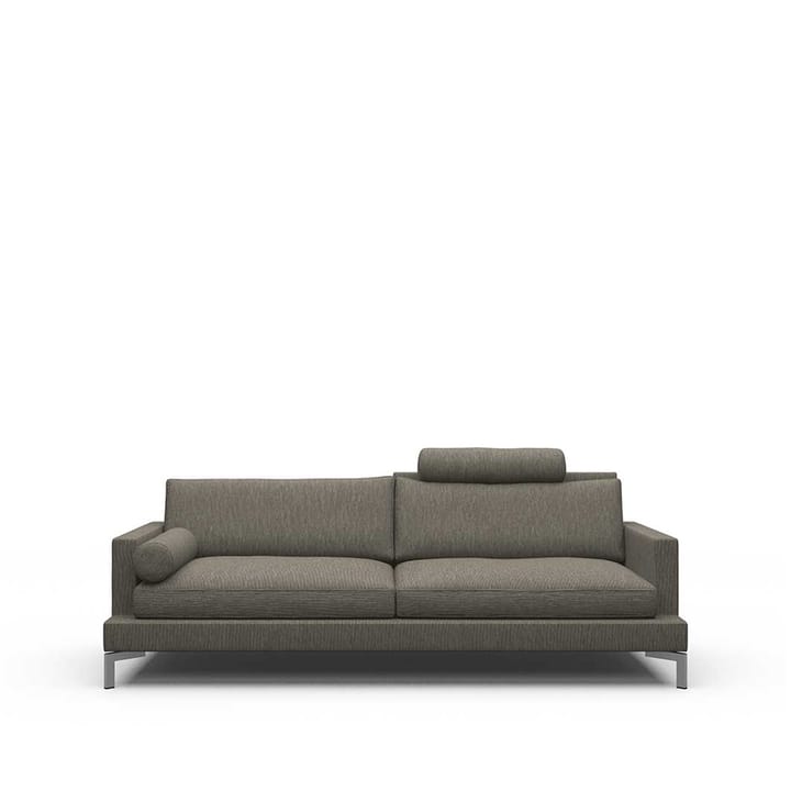 Great lift 3-sits soffa - Bakar 01 brunbeige-kromben - Eilersen