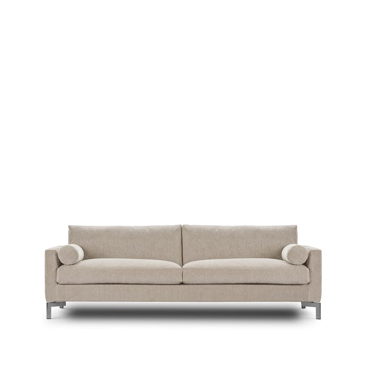 Lift soffa 240 cm - Bakar 27 beige-duntopp-stålben - Eilersen