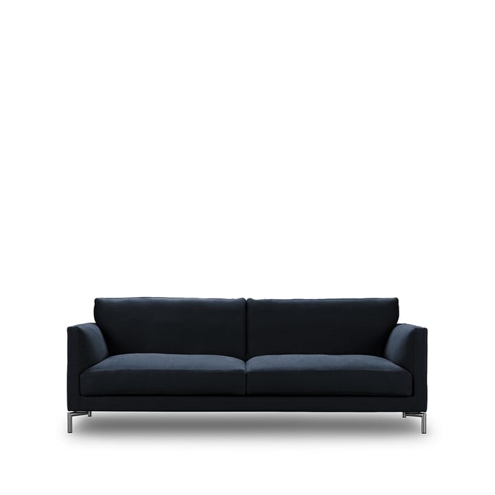 Mission soffa - tyg tangent 16 gråblå-220-stål - Eilersen