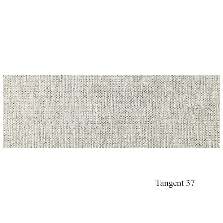 Mission soffa, tyg tangent 37 beige-240-stål Eilersen