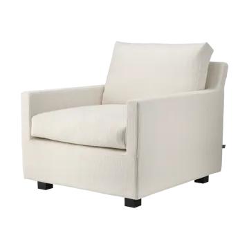 Nun fåtölj - Gravel 20 utan dekorsöm - Eilersen