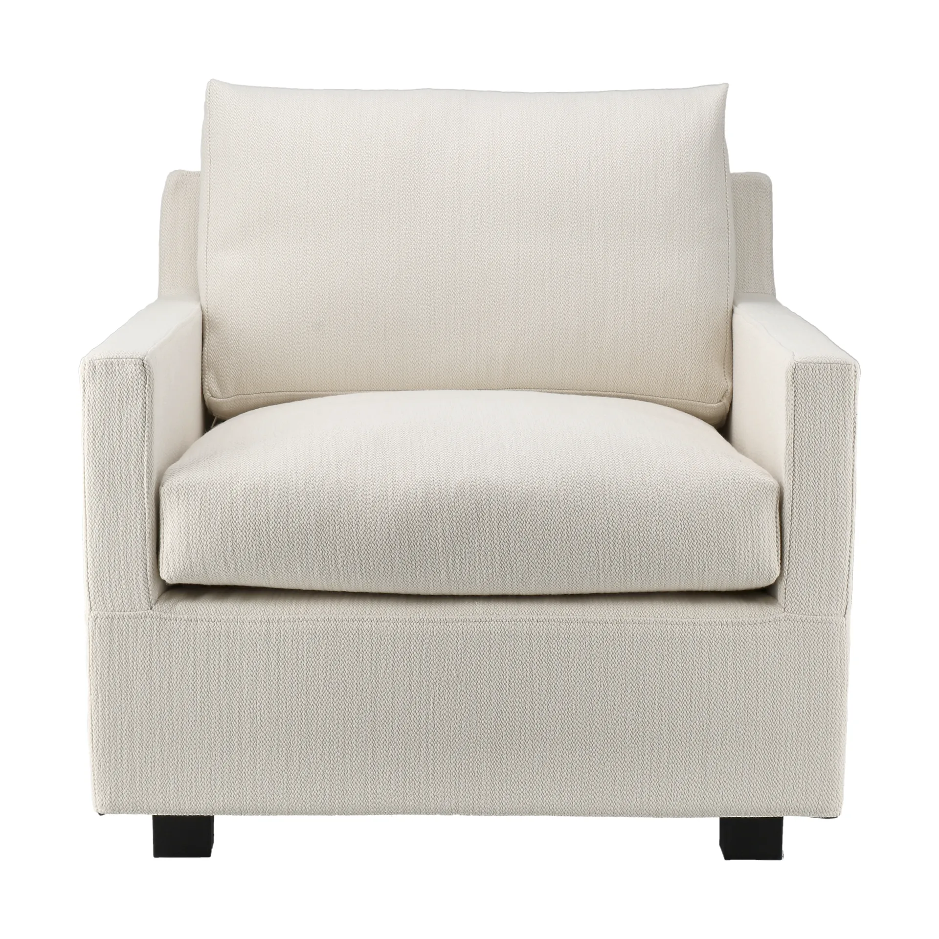 Nun fåtölj, Gravel 20 utan dekorsöm Eilersen