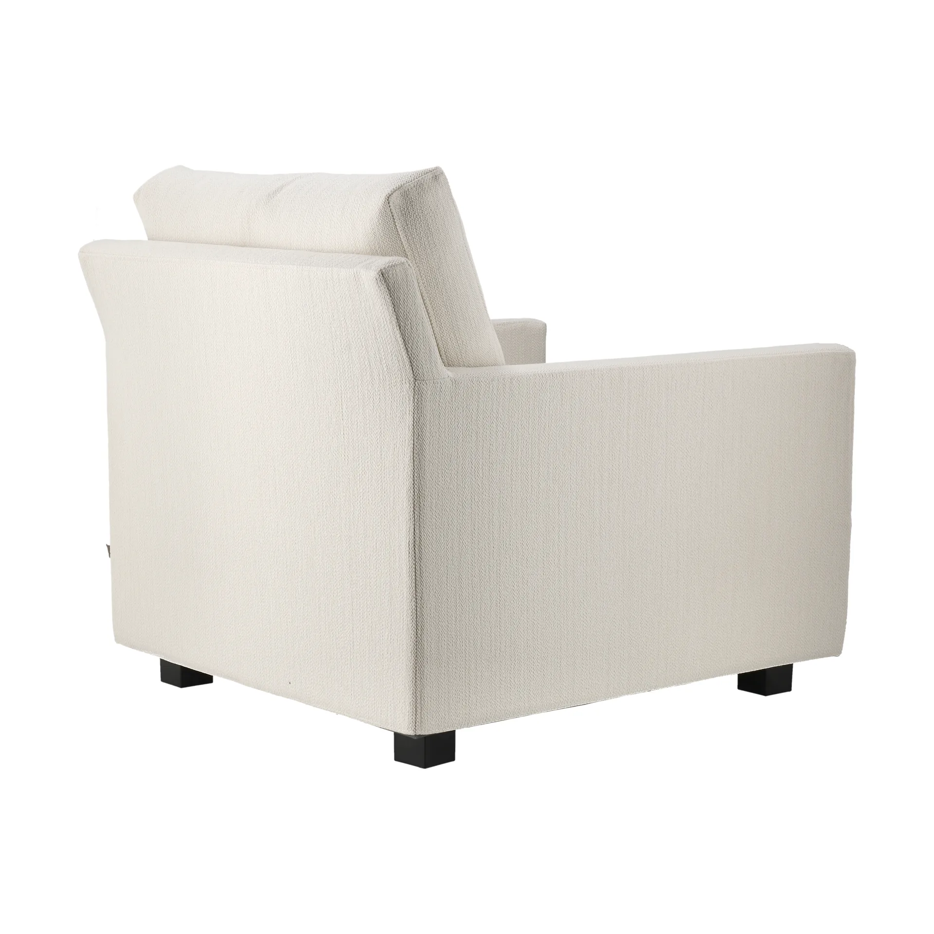 Nun fåtölj, Gravel 20 utan dekorsöm Eilersen