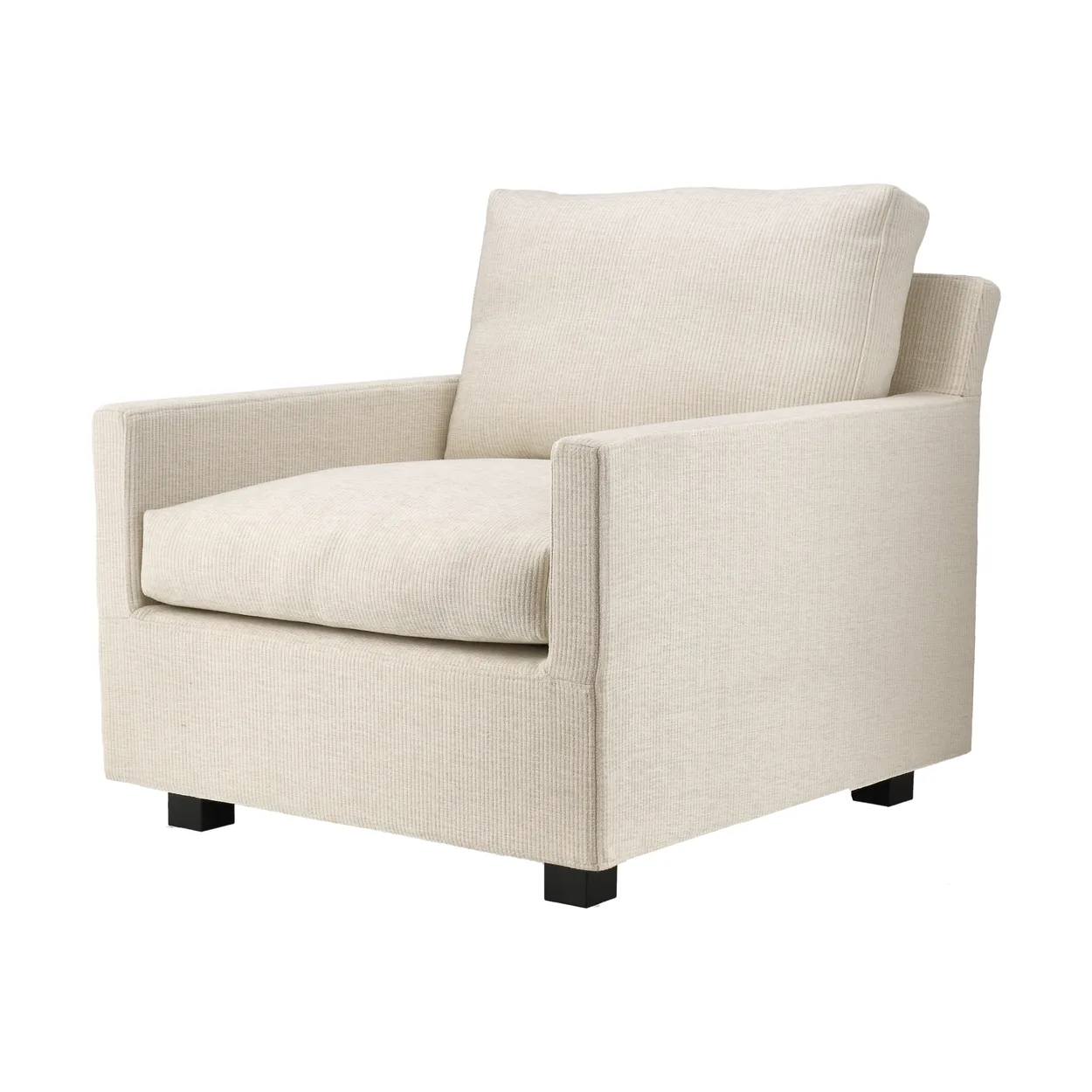 Eilersen Nun fåtölj Pond 20 | Skandinavisk Design | Fåtöljer & Fotpallar | Beige