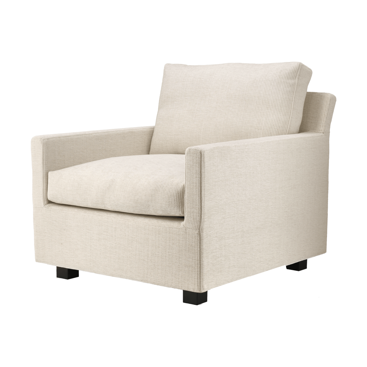 Eilersen Nun fåtölj Pond 20 | Skandinavisk Design | Fåtöljer & Fotpallar | Beige
