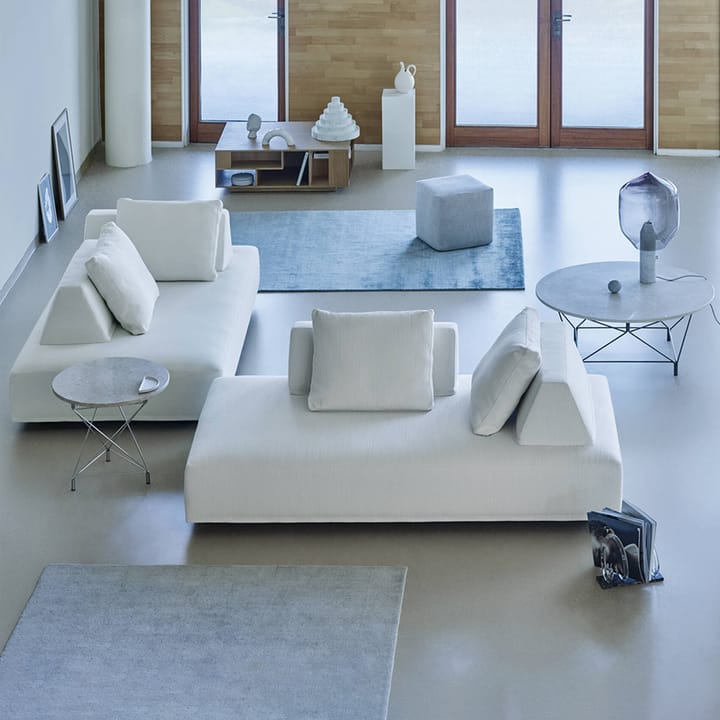 Playground soffa, tyg bakar 01 brunbeige Eilersen