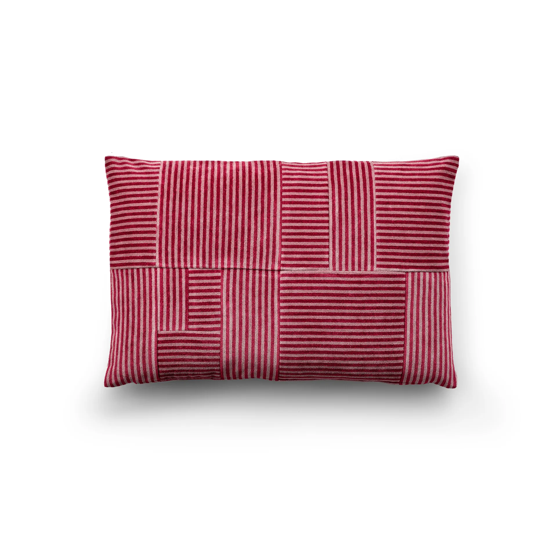 Pyjamas Design 5 kudde 40x60 cm, Rosa-röd Eilersen