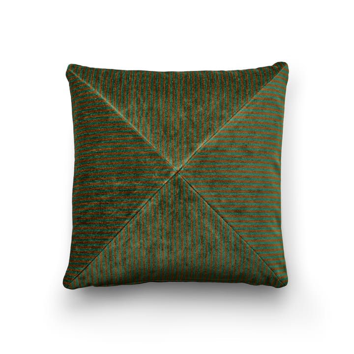 Pyjamas Design 8 kudde 50x50 cm - Grön-brun - Eilersen