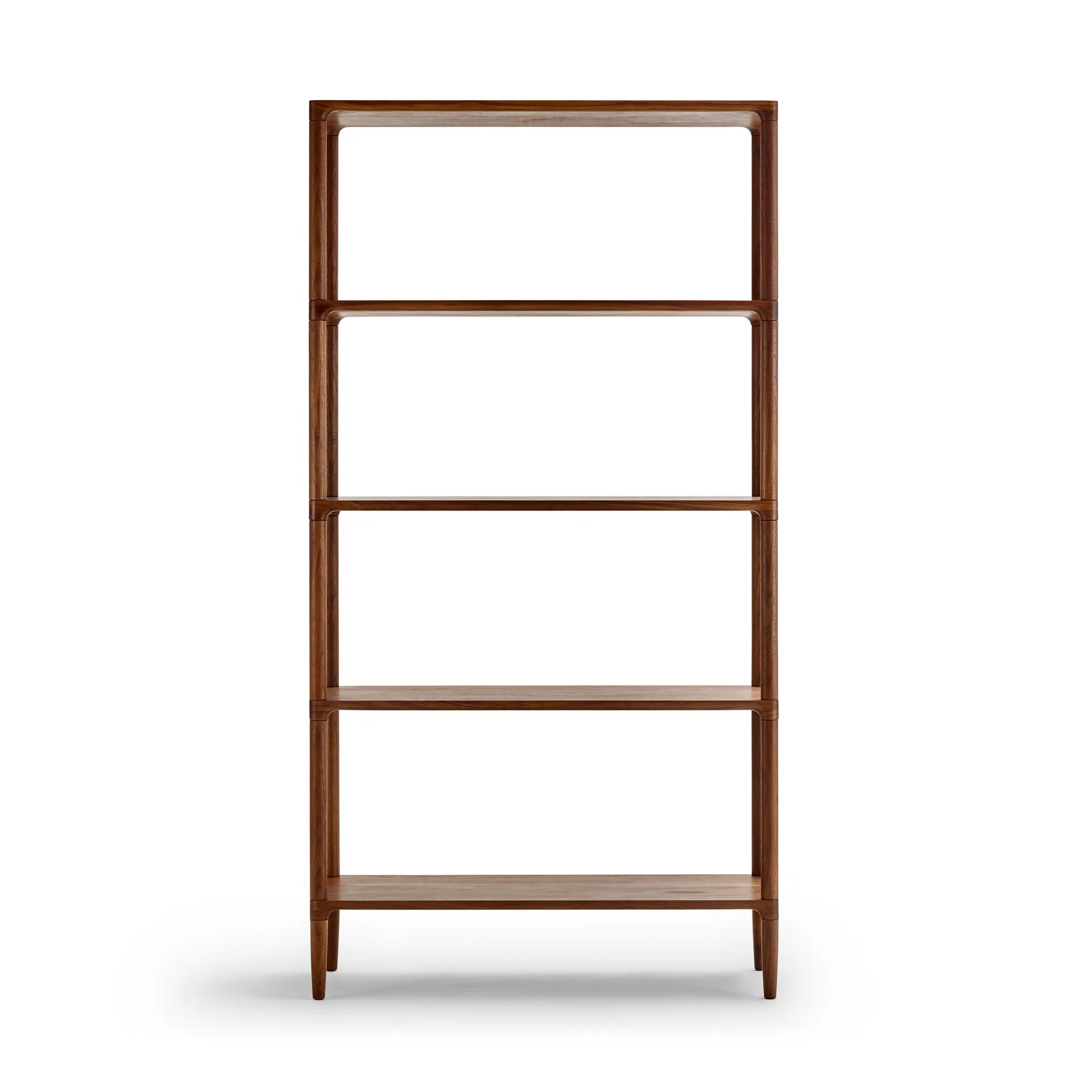 Root Tower hylla hög, Valnöt Eilersen