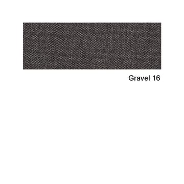 Slimline soffa - Gravel 0016 mörkgrå - Eilersen