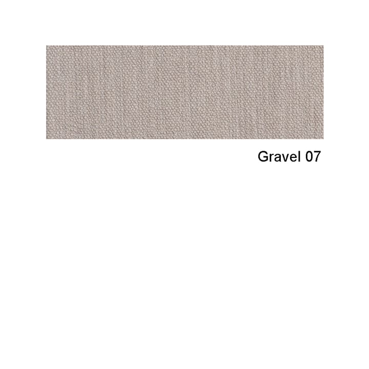 Slimline soffa, Gravel 07 beige Eilersen