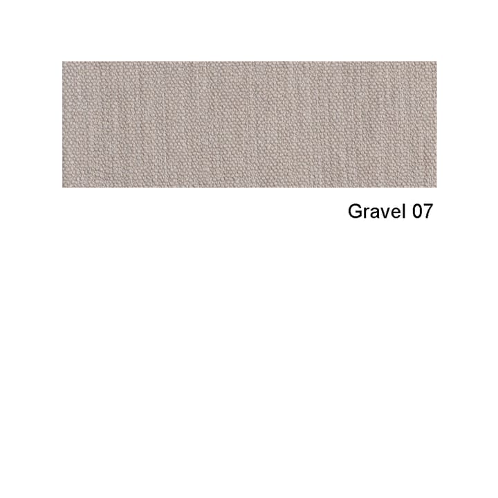 Slimline soffa - Gravel 07 beige - Eilersen