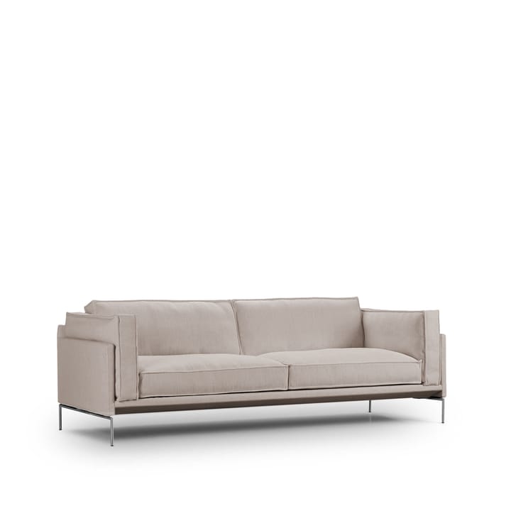 Slimline soffa - Gravel 07 beige - Eilersen