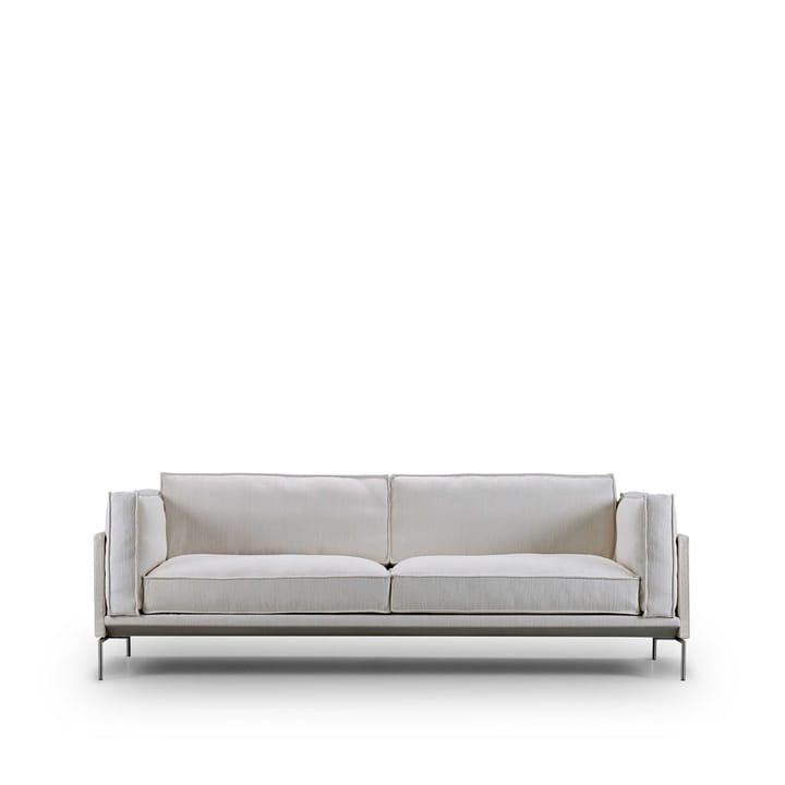 Slimline soffa, Gravel 20 vit Eilersen