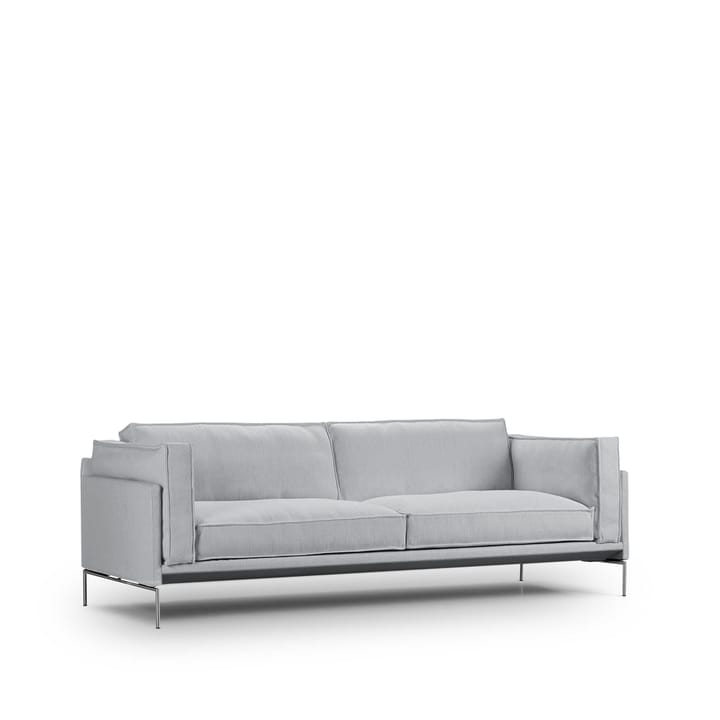 Slimline soffa, Gravel 26 ljusgrå Eilersen