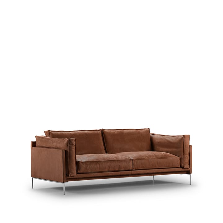 Slimline soffa - Ranch 03 brun - Eilersen