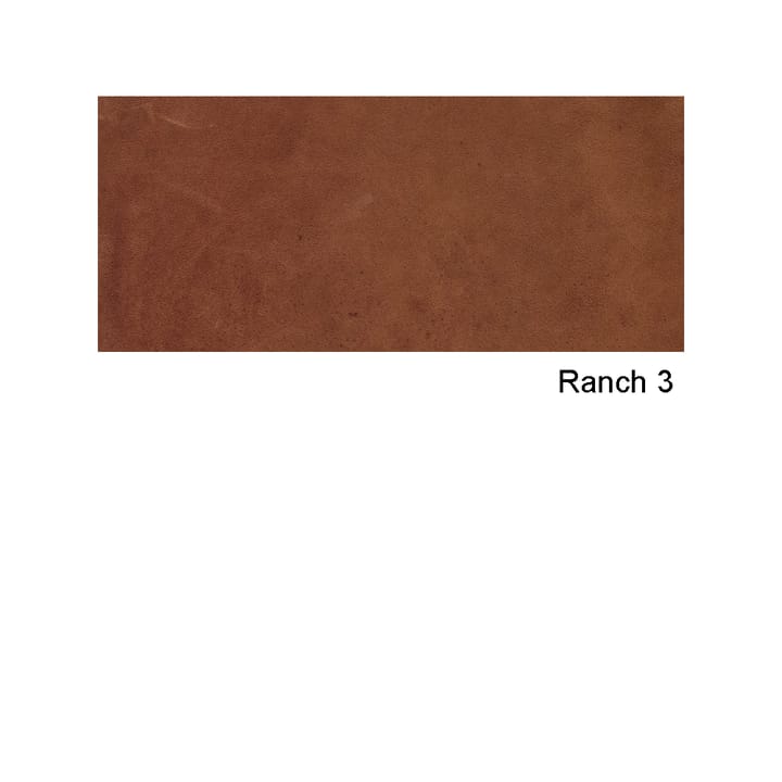 Slimline soffa, Ranch 03 brun Eilersen