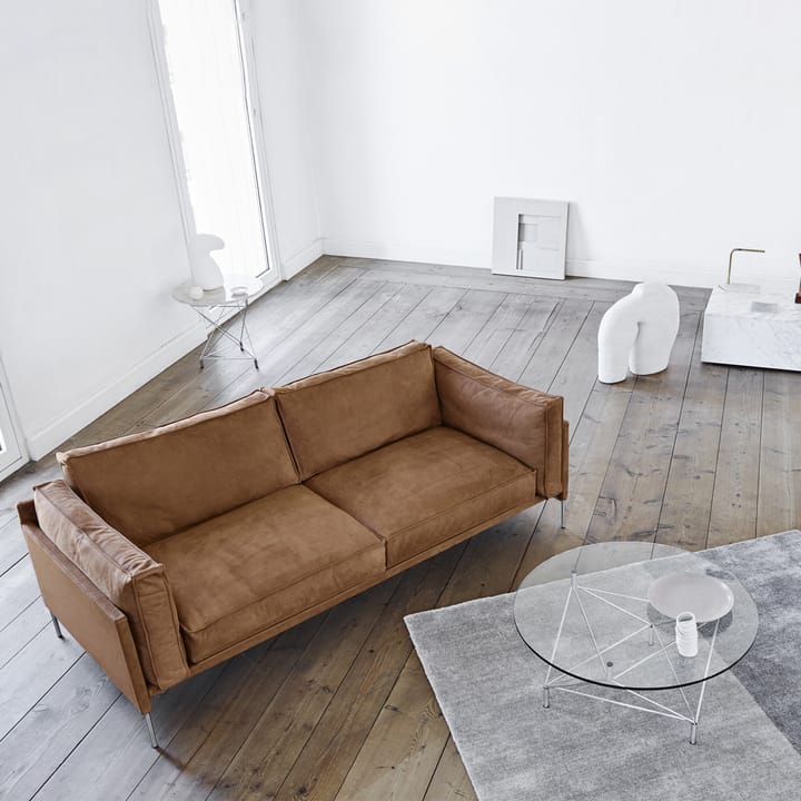 Slimline soffa, Ranch 18 ljusbrun Eilersen