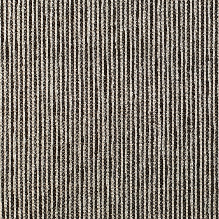 Streamline 3-sits soffa 220 cm, bakar 01 brunbeige-rostfritt stål Eilersen