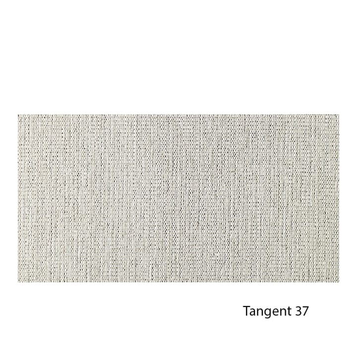 Streamline 3-sits soffa 220 cm, tangent 37 beige-rostfritt stål Eilersen