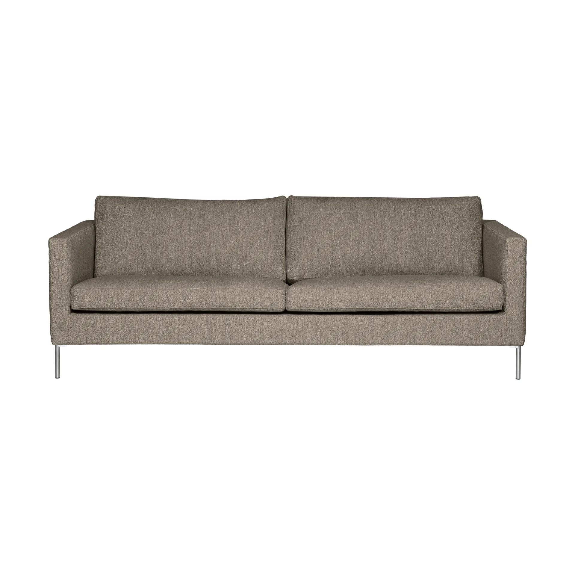 Trenton soffa 220 cm, Classic 01 promotion-rostfritt stål Eilersen