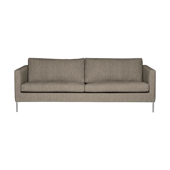 Trenton soffa 220 cm - Classic 01 promotion-rostfritt stål - Eilersen