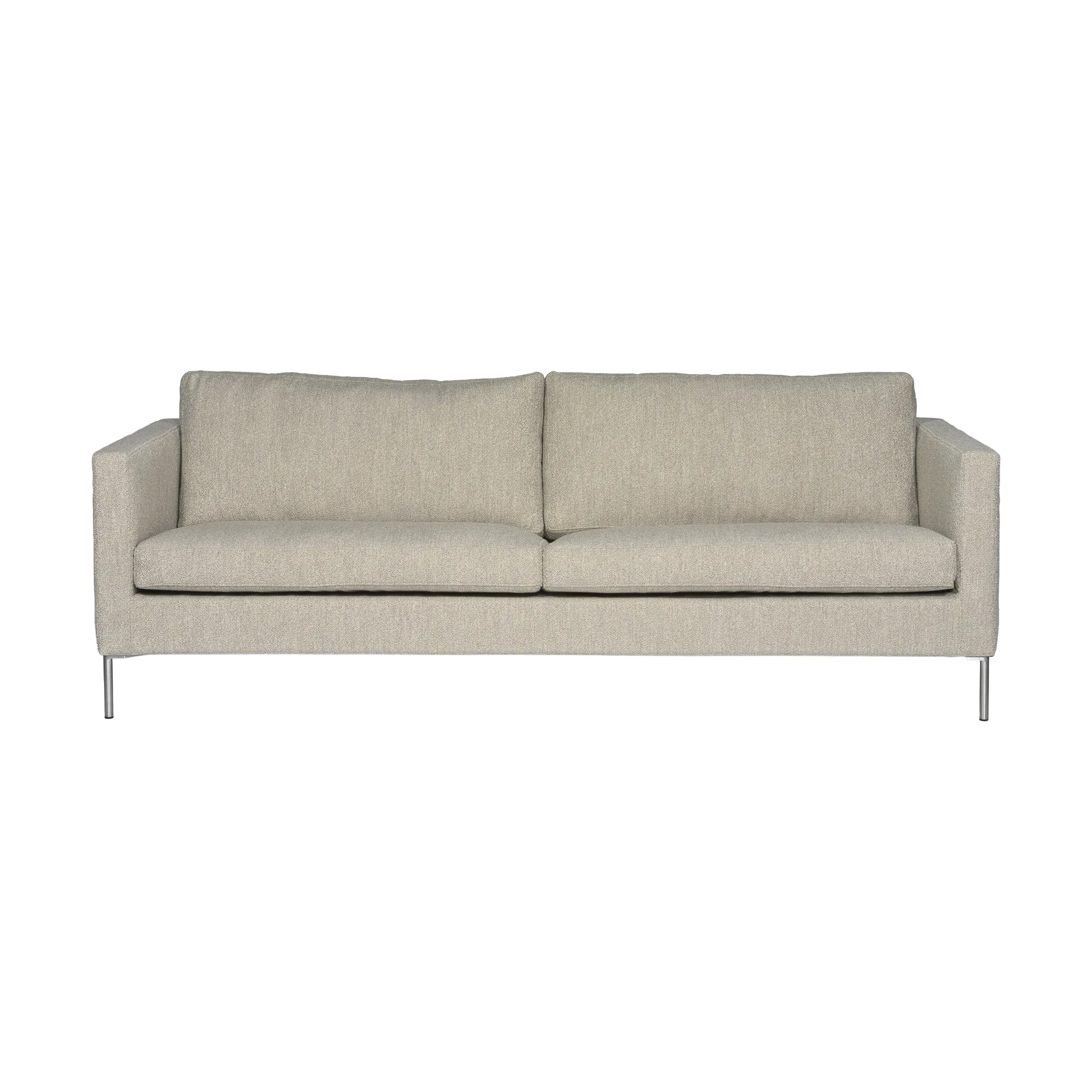 Trenton soffa 220 cm, Classic 37 promotion-rostfritt stål Eilersen