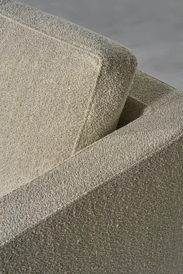 Trenton soffa 220 cm - Classic 37 promotion-rostfritt stål - Eilersen