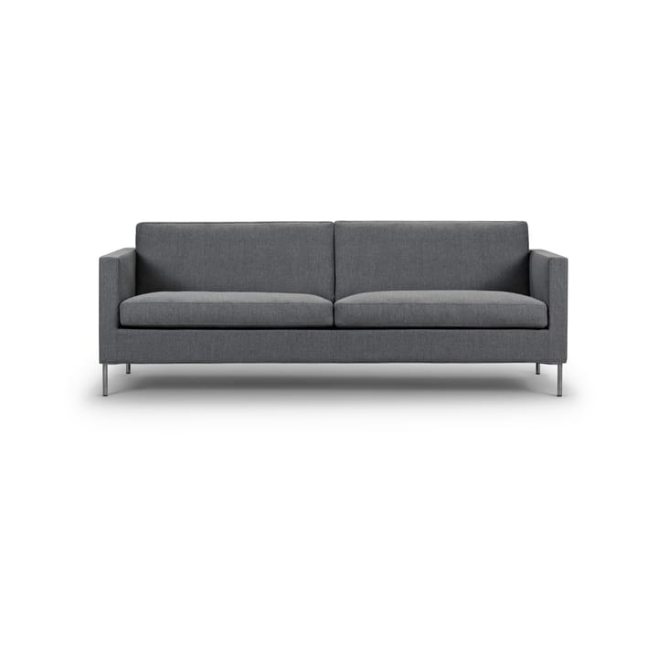 Trenton soffa 220 cm - Ny Clay 506-rostfritt stål - Eilersen
