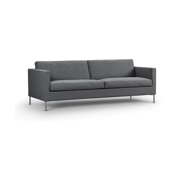 Trenton soffa 220 cm - Ny Clay 506-rostfritt stål - Eilersen