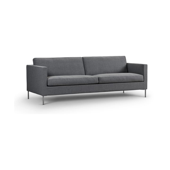 Trenton soffa 220 cm, Ny Clay 506-rostfritt stål Eilersen